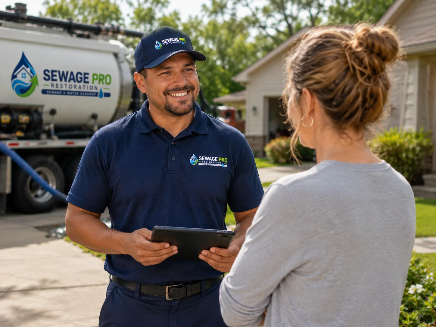 Sewage Cleanup Services Kennebunk, ME FAQs